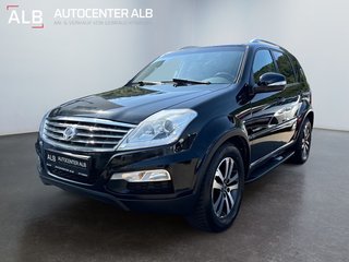 SsangYong REXTON Gebrauchtwagen Kaufen