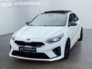 Kia cee'd Gebrauchtwagen Kaufen