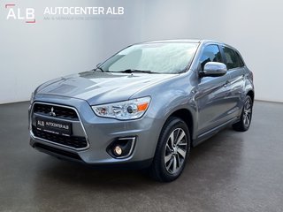 Mitsubishi ASX Gebrauchtwagen Kaufen