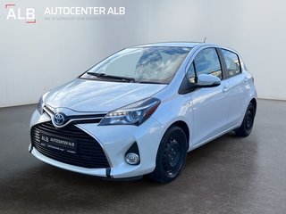 Toyota Yaris Gebrauchtwagen Kaufen