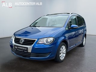 Volkswagen Touran Gebrauchtwagen Kaufen