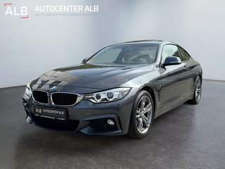 BMW 428 Gebrauchtwagen Kaufen