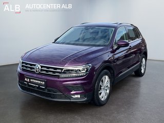 Volkswagen Tiguan Gebrauchtwagen Kaufen