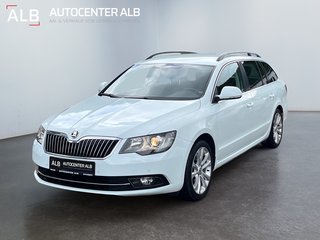 Skoda Superb Combi Gebrauchtwagen Kaufen