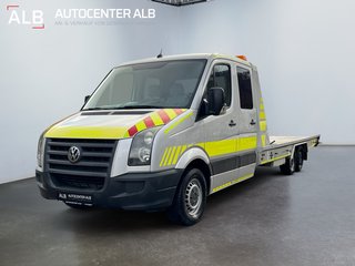 Volkswagen Crafter Gebrauchtwagen Kaufen