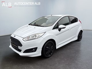Ford Fiesta Gebrauchtwagen Kaufen