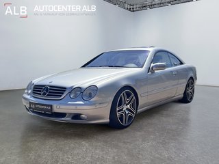 Mercedes-Benz CL 500 Gebrauchtwagen Kaufen