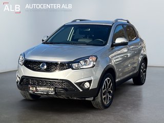 SsangYong Korando Gebrauchtwagen Kaufen