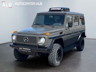 Mercedes-Benz G 300 Gebrauchtwagen Kaufen