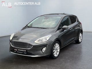 Ford Fiesta Gebrauchtwagen Kaufen