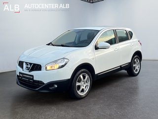 Nissan Qashqai Gebrauchtwagen Kaufen