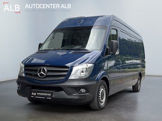 Mercedes-Benz Sprinter Gebrauchtwagen Kaufen