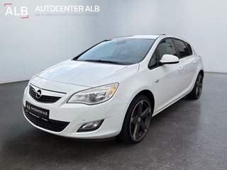 Opel Astra Gebrauchtwagen Kaufen