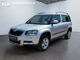 Skoda Yeti Gebrauchtwagen Kaufen