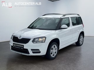 Skoda Yeti Gebrauchtwagen Kaufen