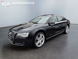 Audi A8 Gebrauchtwagen Kaufen