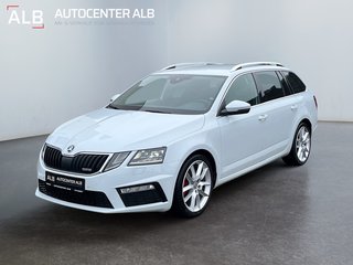 Skoda Octavia Combi Gebrauchtwagen Kaufen