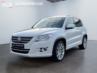 Volkswagen Tiguan Gebrauchtwagen Kaufen