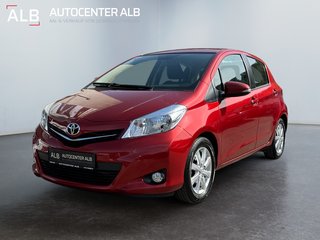 Toyota Yaris Gebrauchtwagen Kaufen