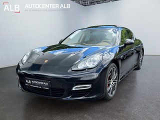 Porsche Panamera Gebrauchtwagen Kaufen