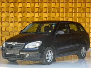 Skoda Fabia Combi Gebrauchtwagen Kaufen