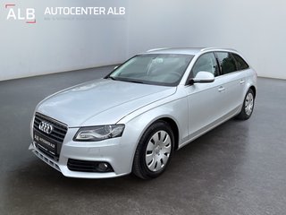 Audi A4 Gebrauchtwagen Kaufen