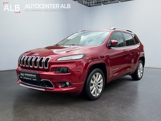 Jeep Cherokee Gebrauchtwagen Kaufen