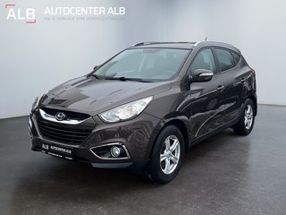 Hyundai iX35 Gebrauchtwagen Kaufen