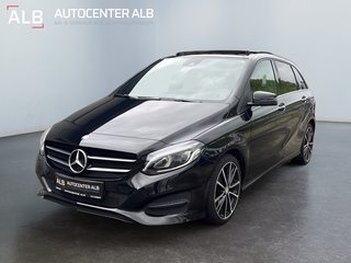 Mercedes-Benz B 200 Gebrauchtwagen Kaufen