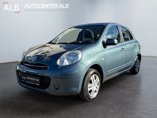 Nissan Micra Gebrauchtwagen Kaufen