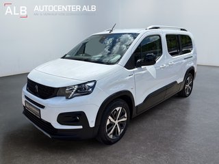 Peugeot Rifter Gebrauchtwagen Kaufen