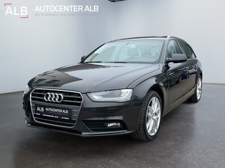Audi A4 Gebrauchtwagen Kaufen