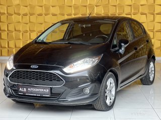 Ford Fiesta Gebrauchtwagen Kaufen