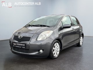 Toyota Yaris Gebrauchtwagen Kaufen