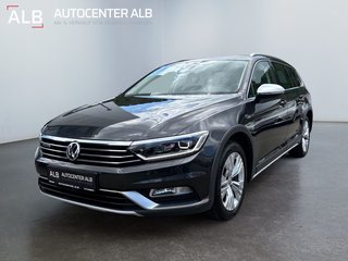 Volkswagen Passat Alltrack Gebrauchtwagen Kaufen