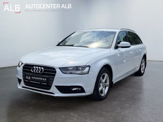 Audi A4 Gebrauchtwagen Kaufen