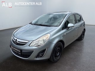Opel Corsa Gebrauchtwagen Kaufen