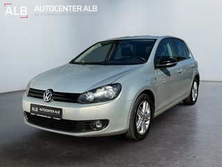 Volkswagen Golf Gebrauchtwagen Kaufen