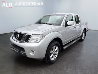 Nissan Navara Gebrauchtwagen Kaufen