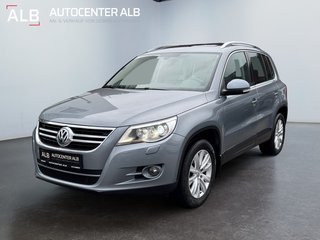 Volkswagen Tiguan Gebrauchtwagen Kaufen