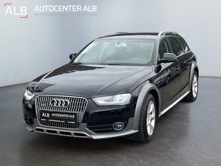 Audi A4 allroad Gebrauchtwagen Kaufen