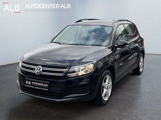 Volkswagen Tiguan Gebrauchtwagen Kaufen