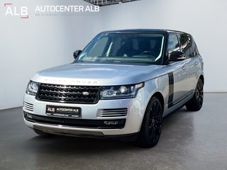 Land Rover Range Rover Gebrauchtwagen Kaufen