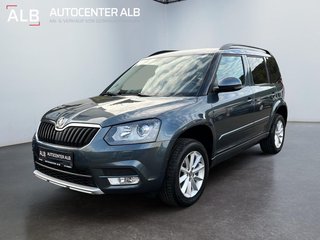 Skoda Yeti Ambition /AUTOMATIK/XENON/EURO6/AHK/1 HAND/