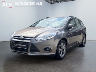Ford Focus Gebrauchtwagen Kaufen