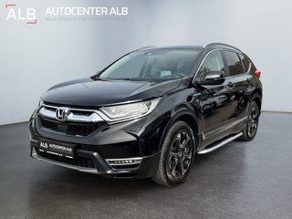 Honda CR-V Gebrauchtwagen Kaufen
