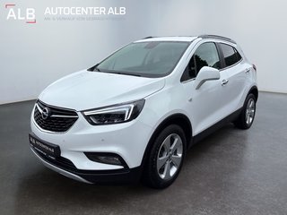 Opel Mokka X Gebrauchtwagen Kaufen