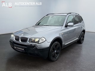BMW X3 Gebrauchtwagen Kaufen