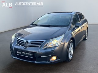 Toyota Avensis Gebrauchtwagen Kaufen