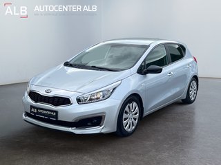 Kia cee'd Gebrauchtwagen Kaufen